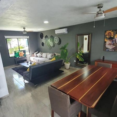 Vila Casa Maco Bacalar Exteriér fotografie