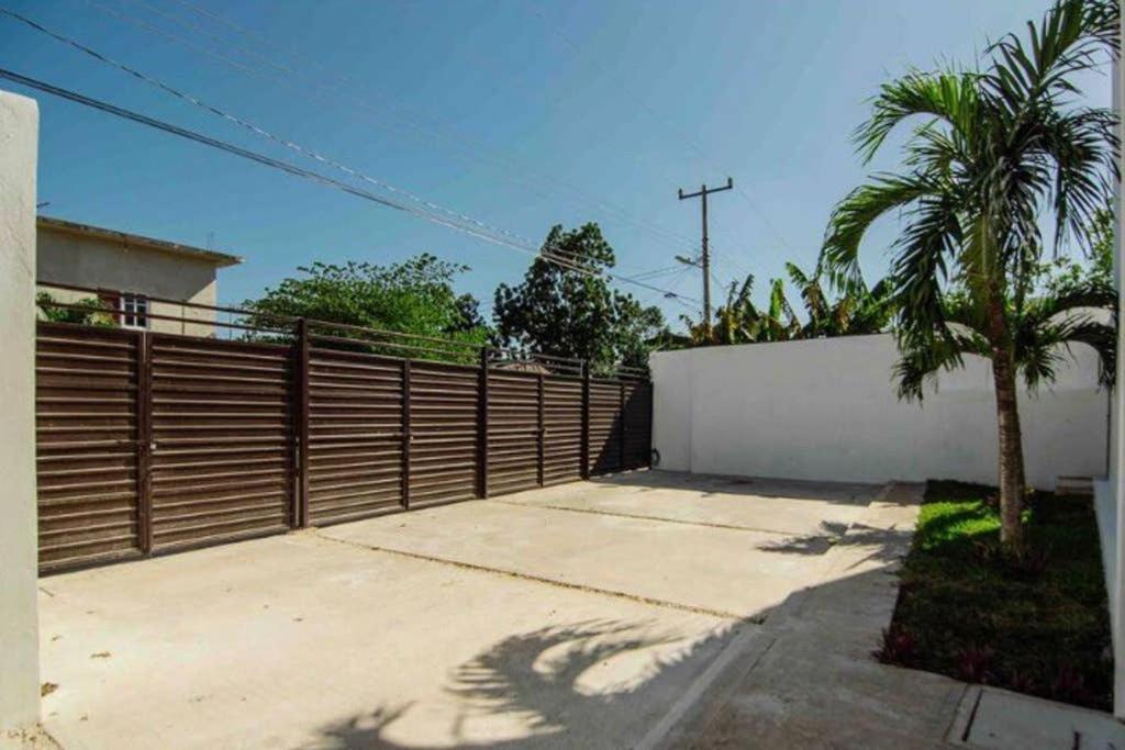 Vila Casa Maco Bacalar Exteriér fotografie