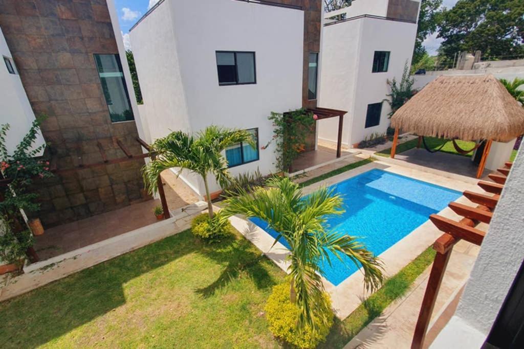 Vila Casa Maco Bacalar Exteriér fotografie