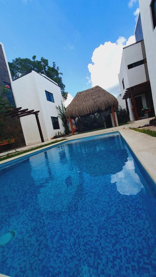 Vila Casa Maco Bacalar Exteriér fotografie