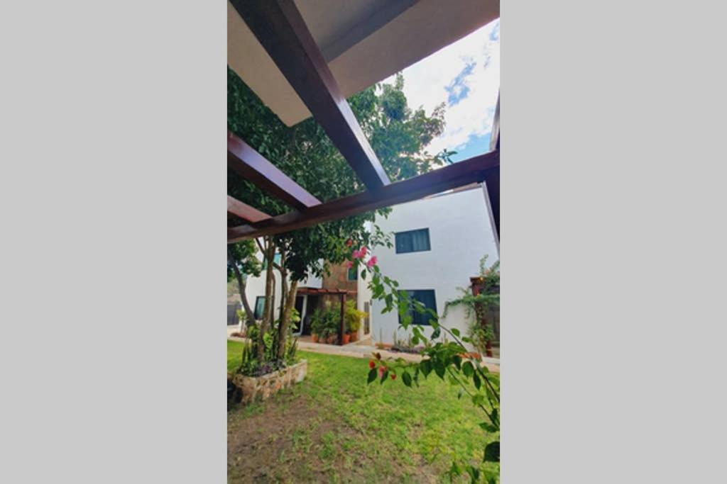 Vila Casa Maco Bacalar Exteriér fotografie