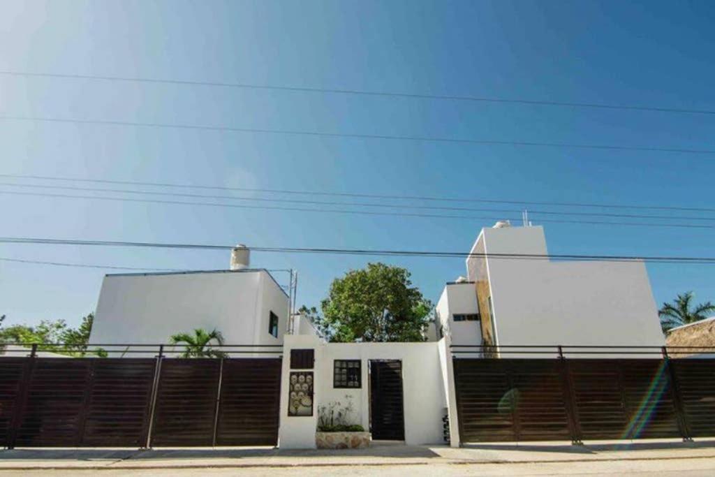 Vila Casa Maco Bacalar Exteriér fotografie